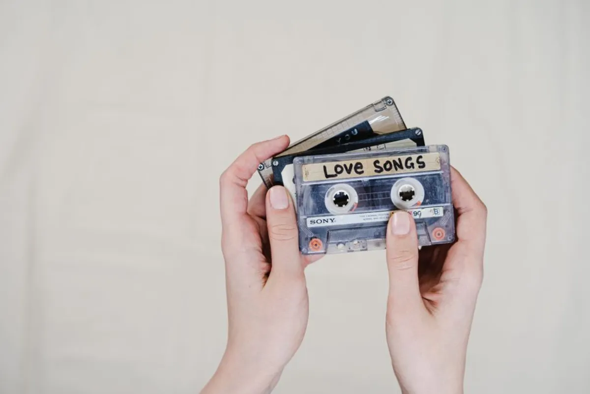 music playlist